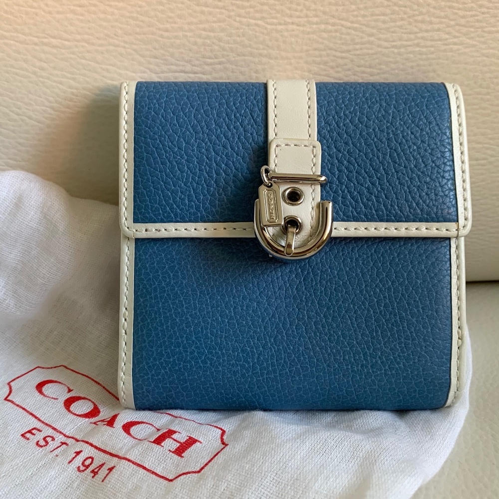 Coach Wallet - Brand New